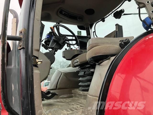 CASE Puma 145 CVX Tratores Agrícolas usados