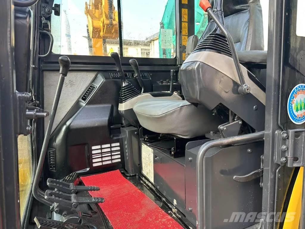 Komatsu PC 56-7 Miniescavadeiras