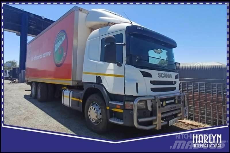 Scania P250 Outros Camiões