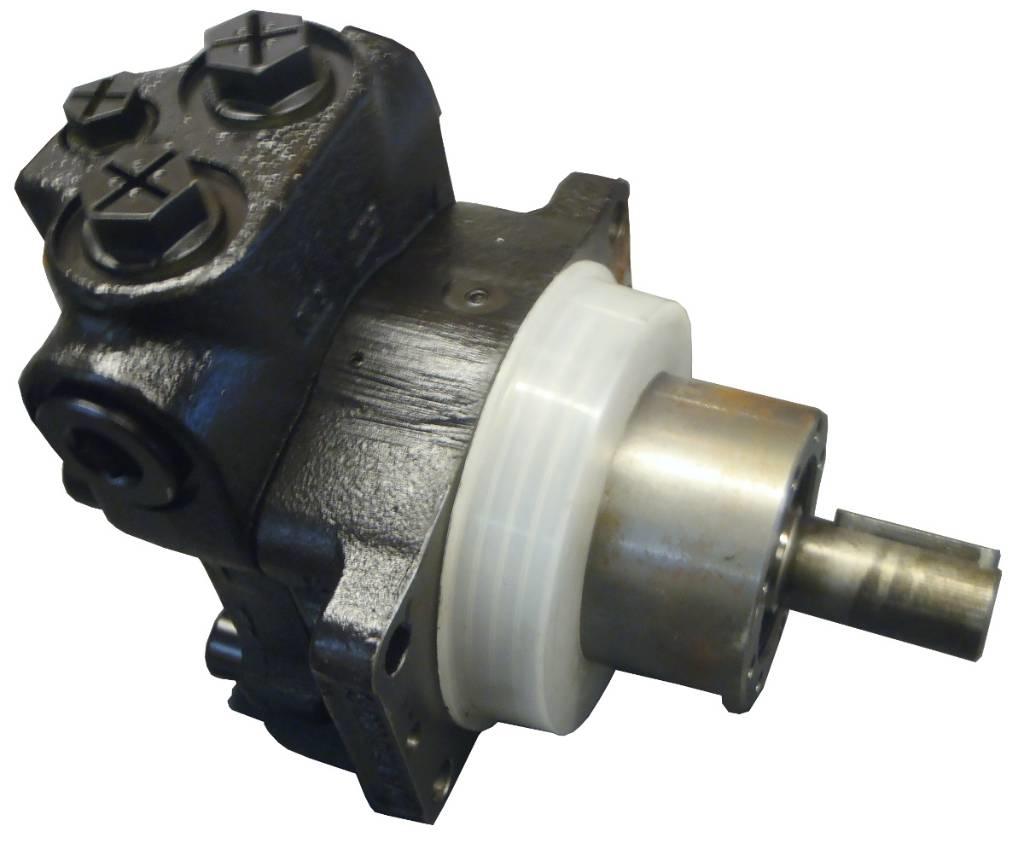 Bucher 20cc Hidráulica
