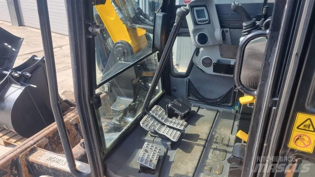 JCB 86C-1 - NAJEM / RENT Escavadeiras de esteiras