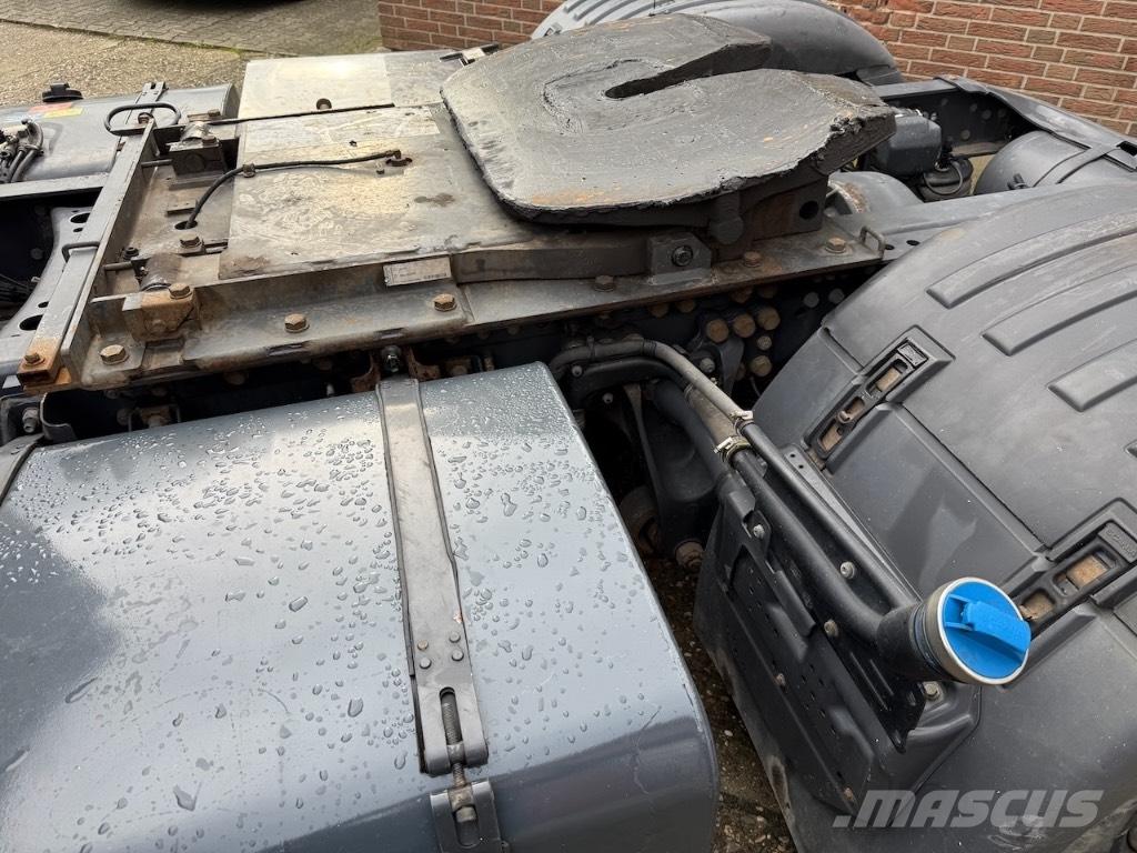 Scania R 450 LA Cavalos Mecânicos