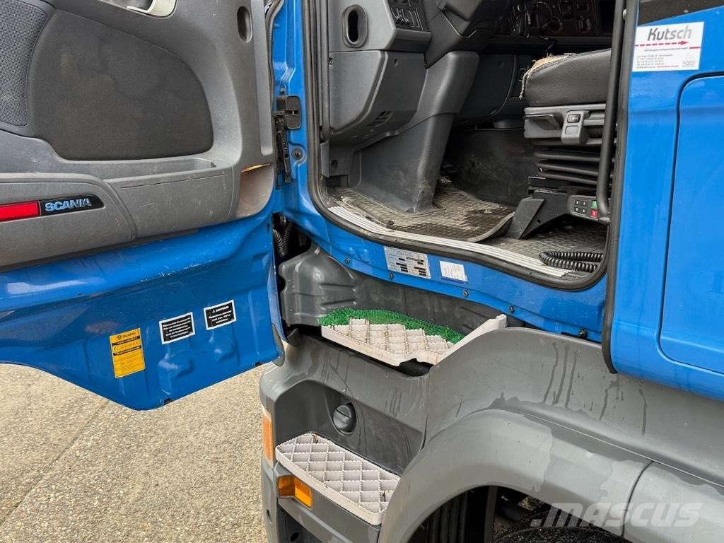 Scania R 450 LA Cavalos Mecânicos