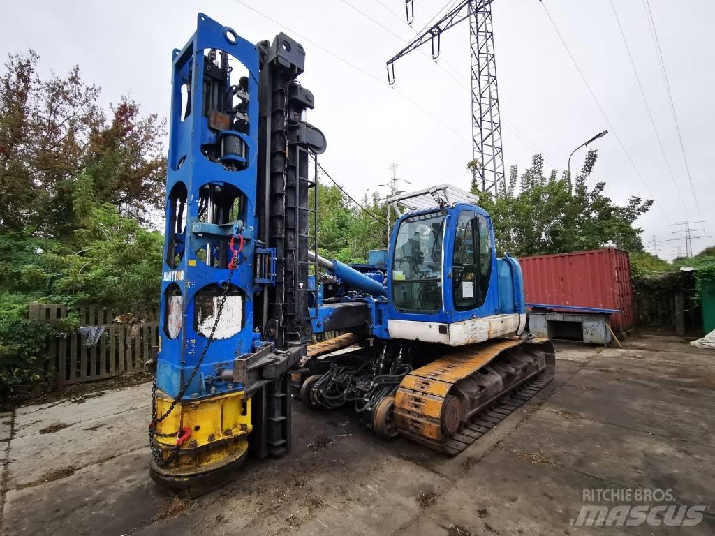 Junttan PV15RPR Construção - Outros
