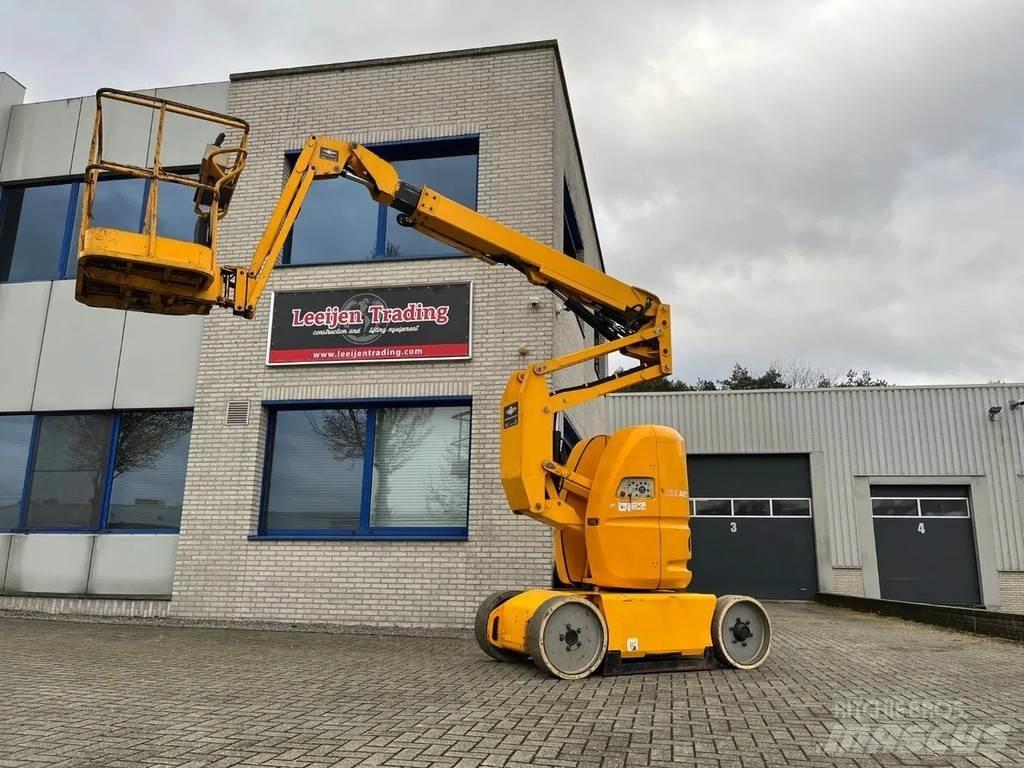 Manitou 120AETJ Elevadores braços articulados
