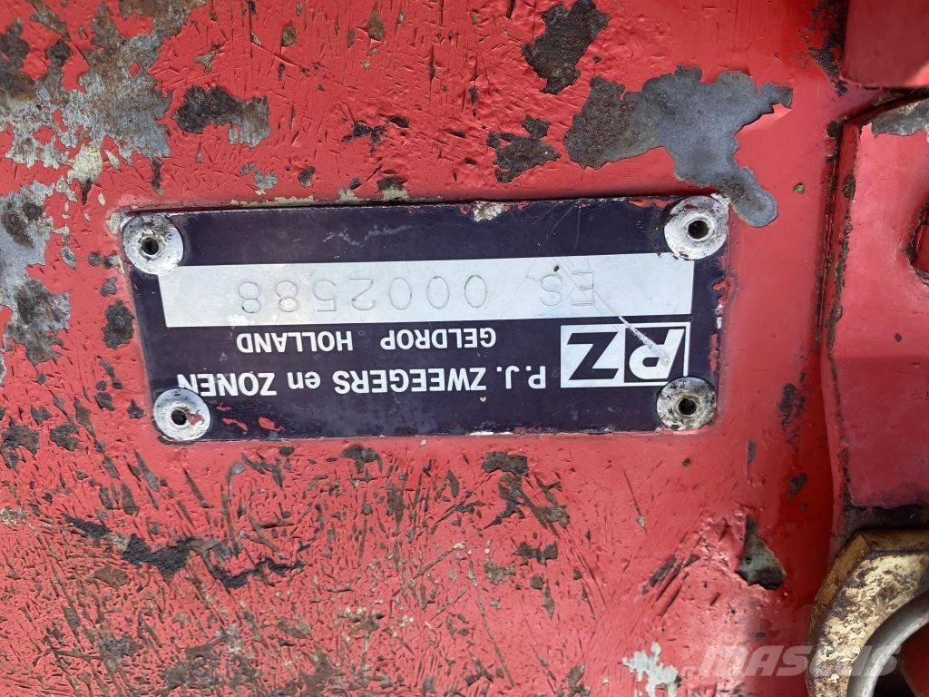 PZ TK 211 Gadanheiras