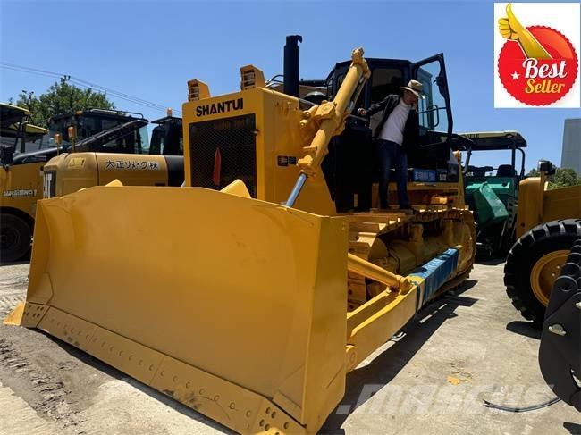 Shantui SD 32 Dozers - Tratores rastos