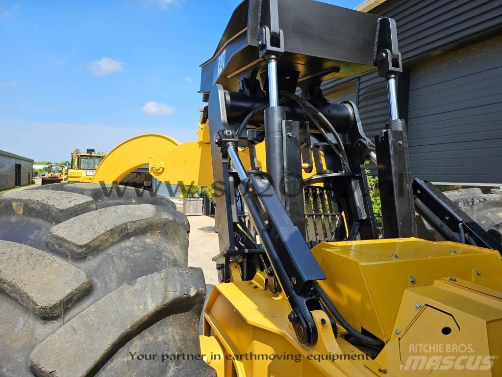 CAT 545 C Rechegadores