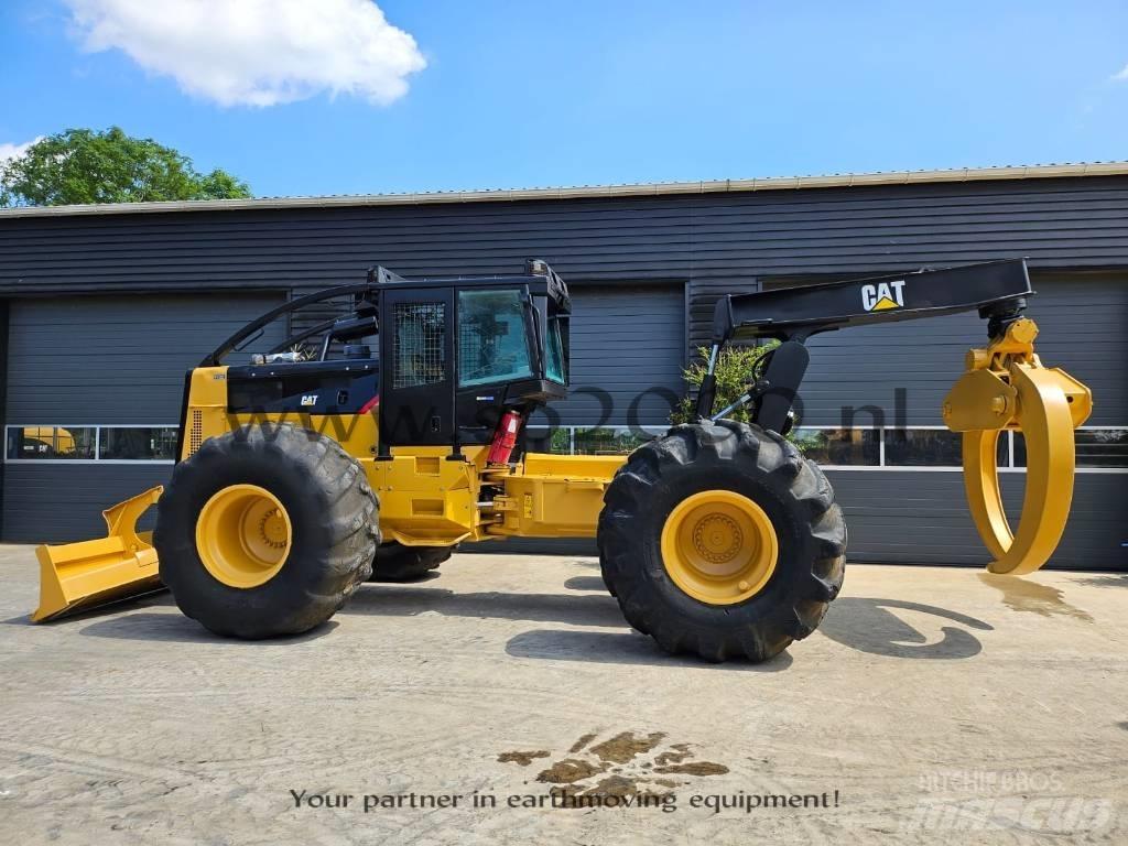 CAT 545 C Rechegadores