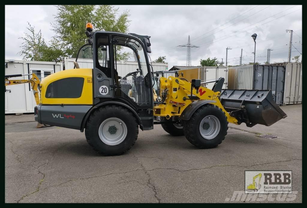 Wacker Neuson WL 44 Carregadeiras de rodas