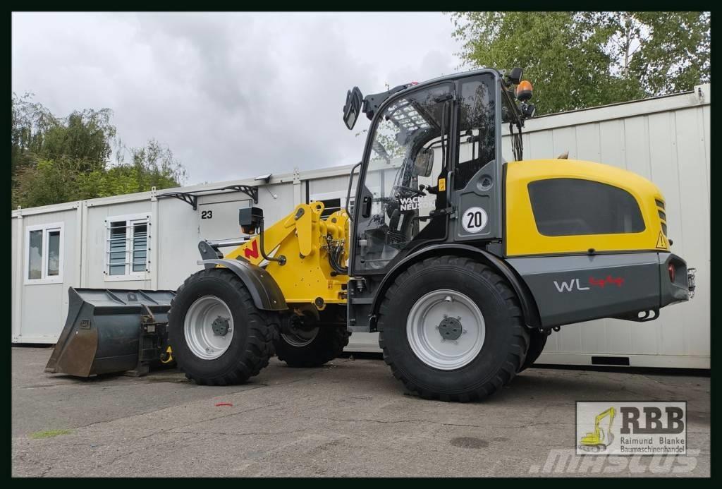Wacker Neuson WL 44 Carregadeiras de rodas