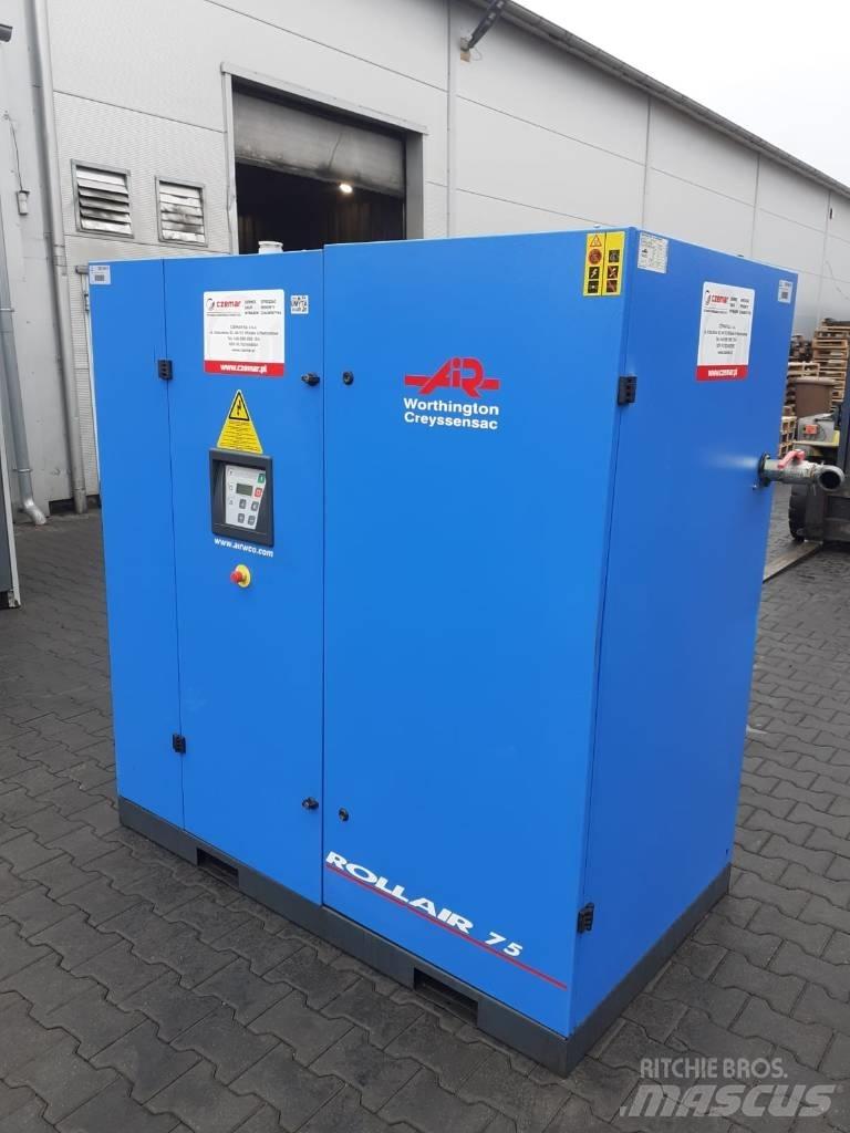 Worthington  RLR75 Compressores