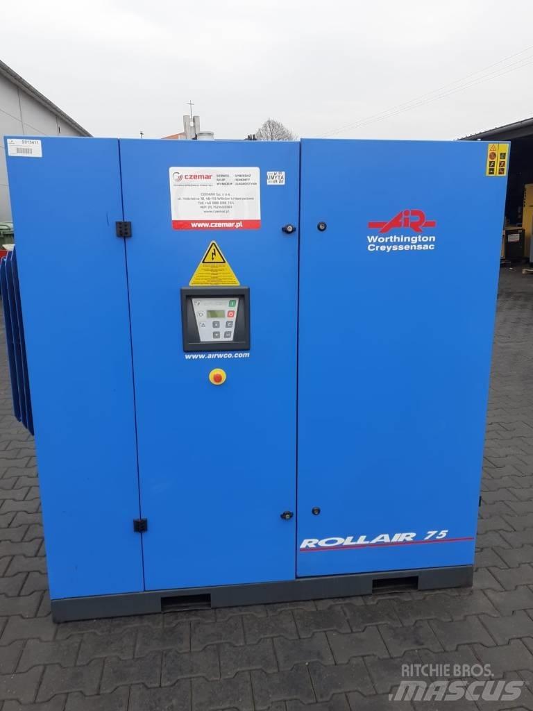 Worthington  RLR75 Compressores
