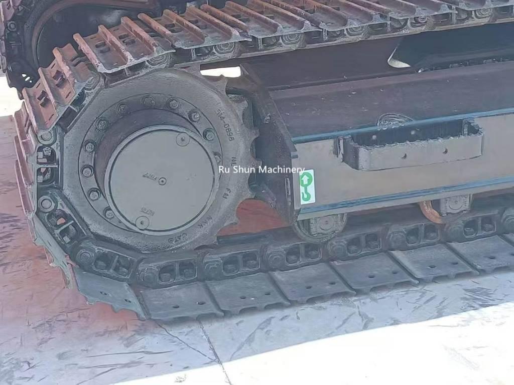 CAT 307.5 Miniescavadeiras