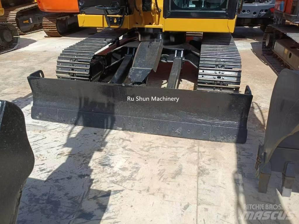 CAT 307.5 Miniescavadeiras