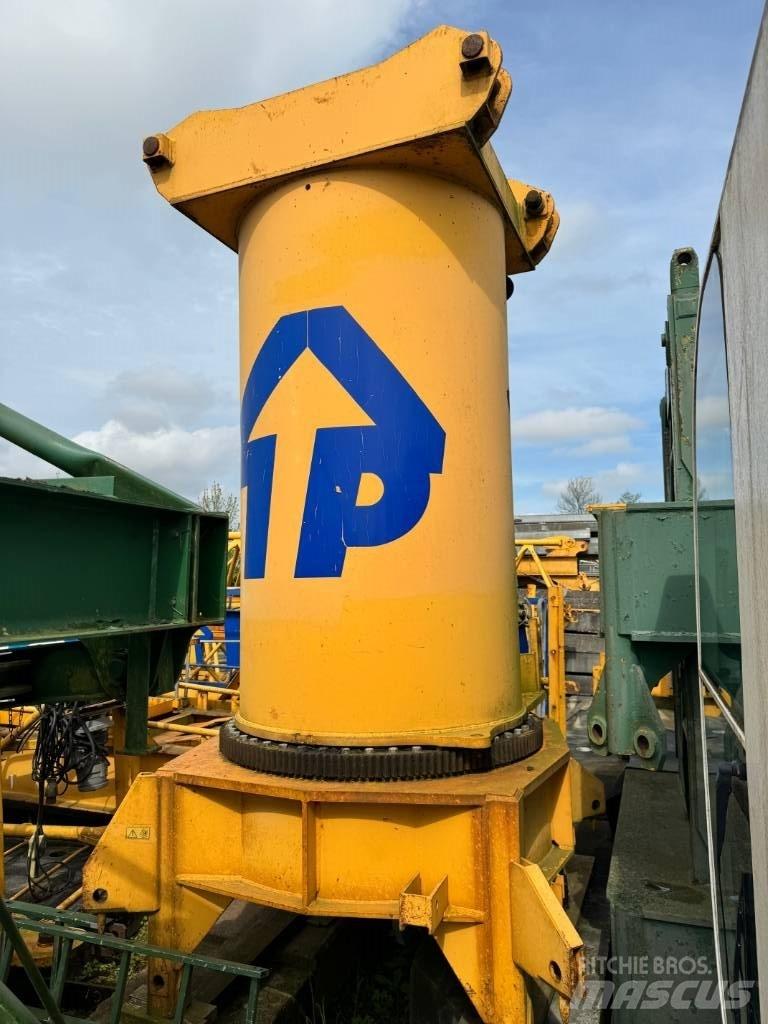 Potain MD 238 A Gruas de construção