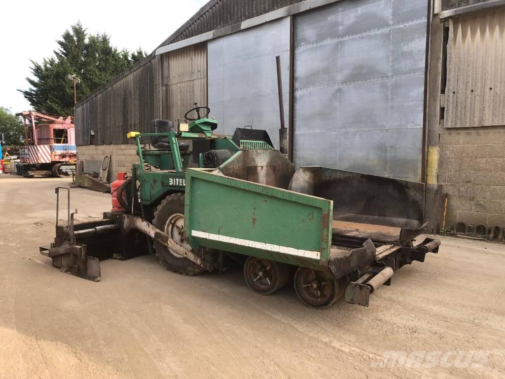 Bitelli BB 30 Espalhadoras de asfalto
