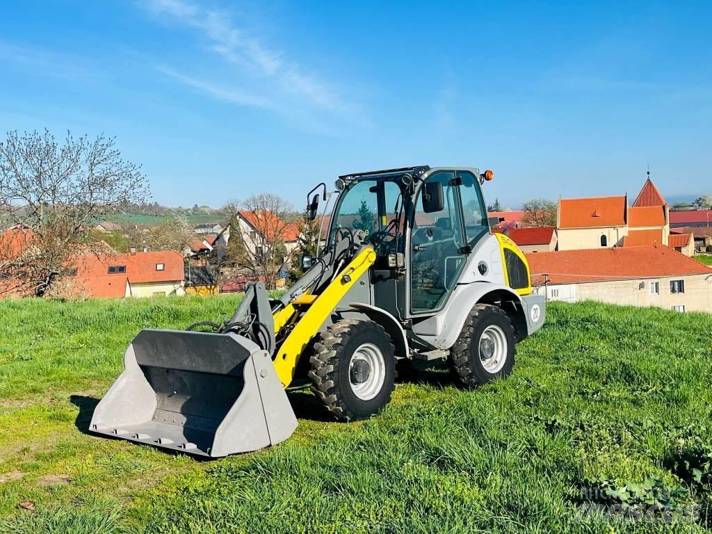 Kramer 5075 Carregadeiras de rodas
