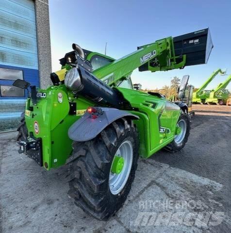 Merlo TF 35.7 CS Telescópicas para Agricultura
