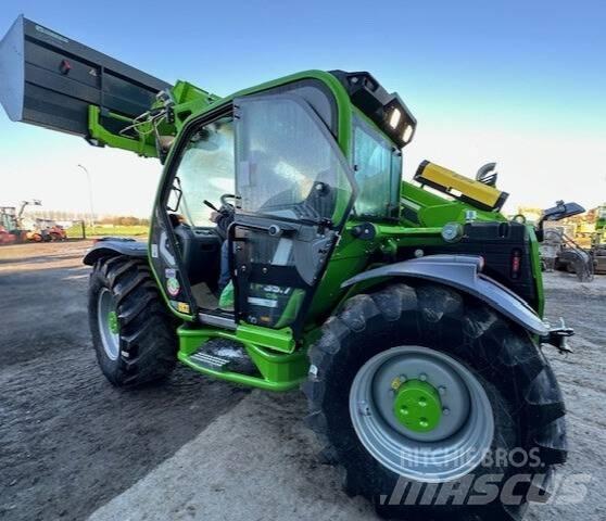 Merlo TF 35.7 CS Telescópicas para Agricultura