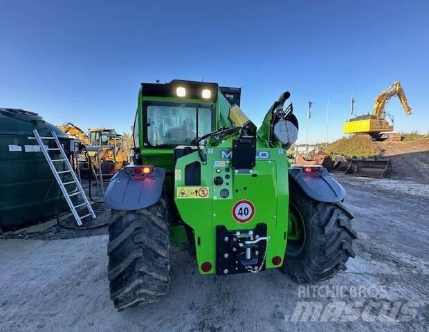 Merlo TF 35.7 CS Telescópicas para Agricultura