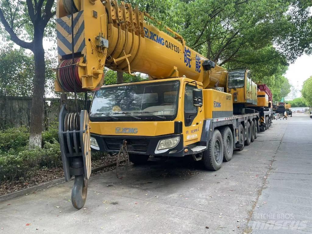 XCMG QY 130 K Gruas Todo terreno
