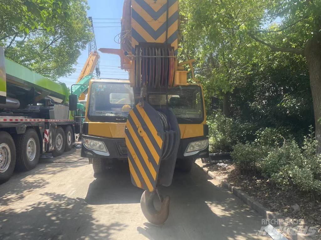 XCMG QY 130 K Gruas Todo terreno