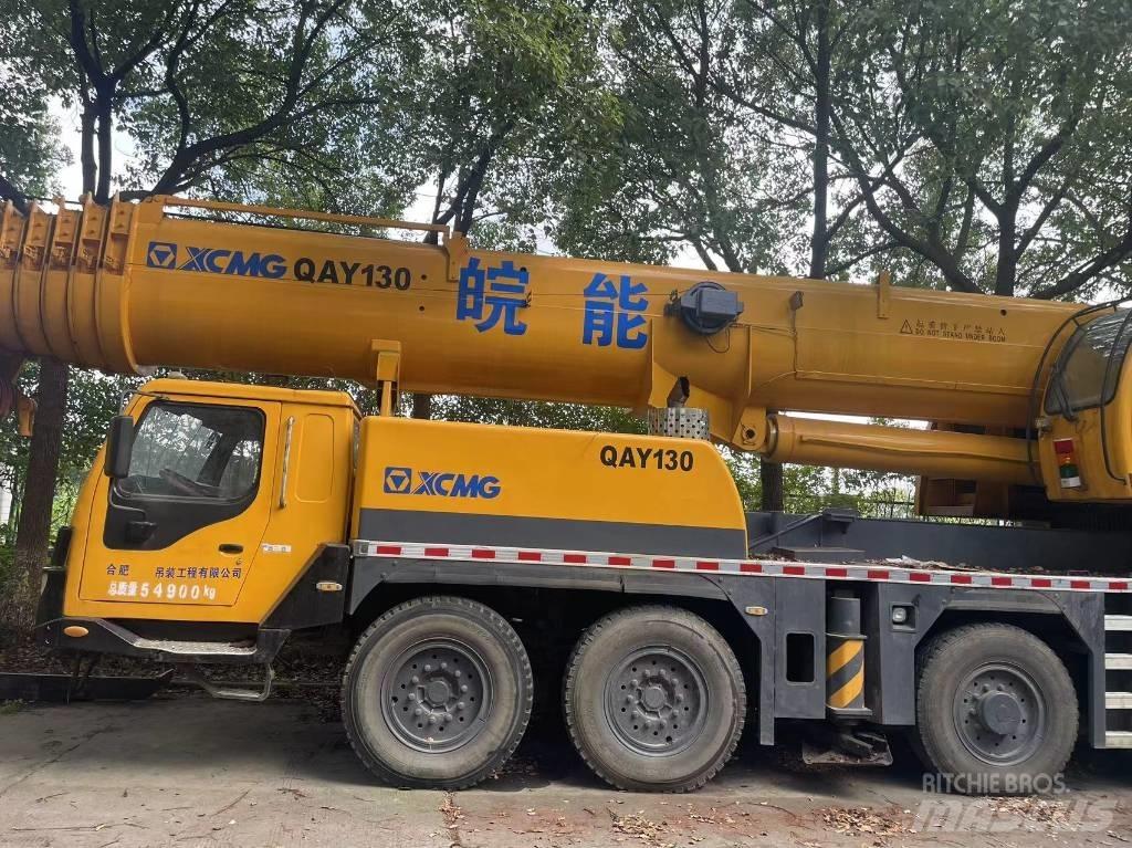 XCMG QY 130 K Gruas Todo terreno