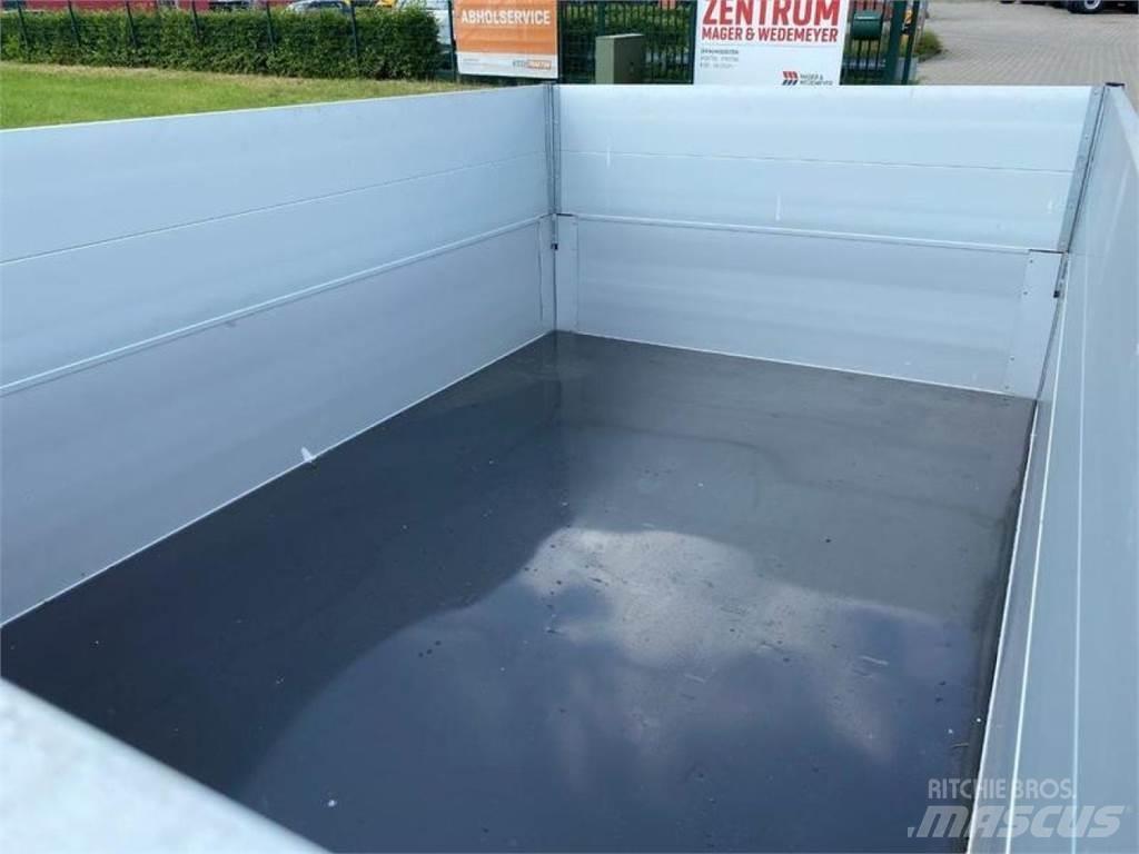 Fliegl EDK 25 Reboques basculantes