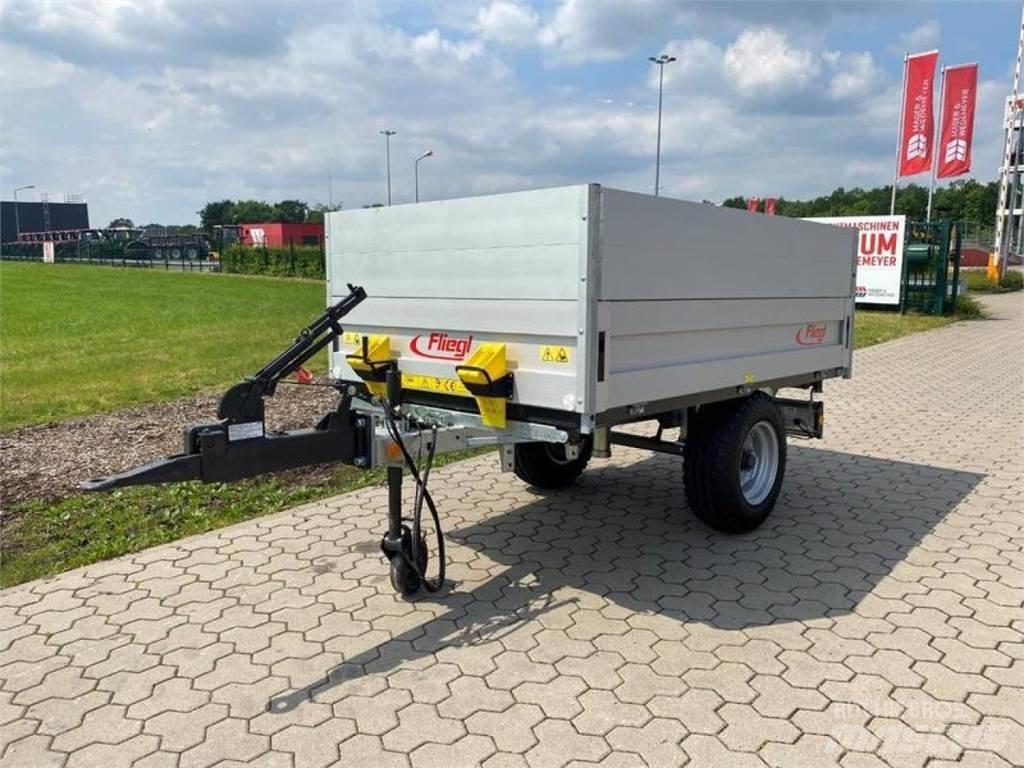 Fliegl EDK 25 Reboques basculantes