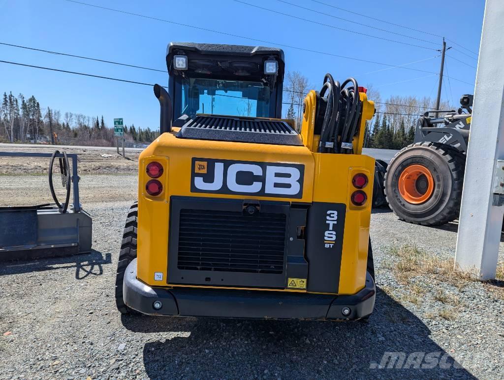 JCB 3TS-8T Minicarregadeiras