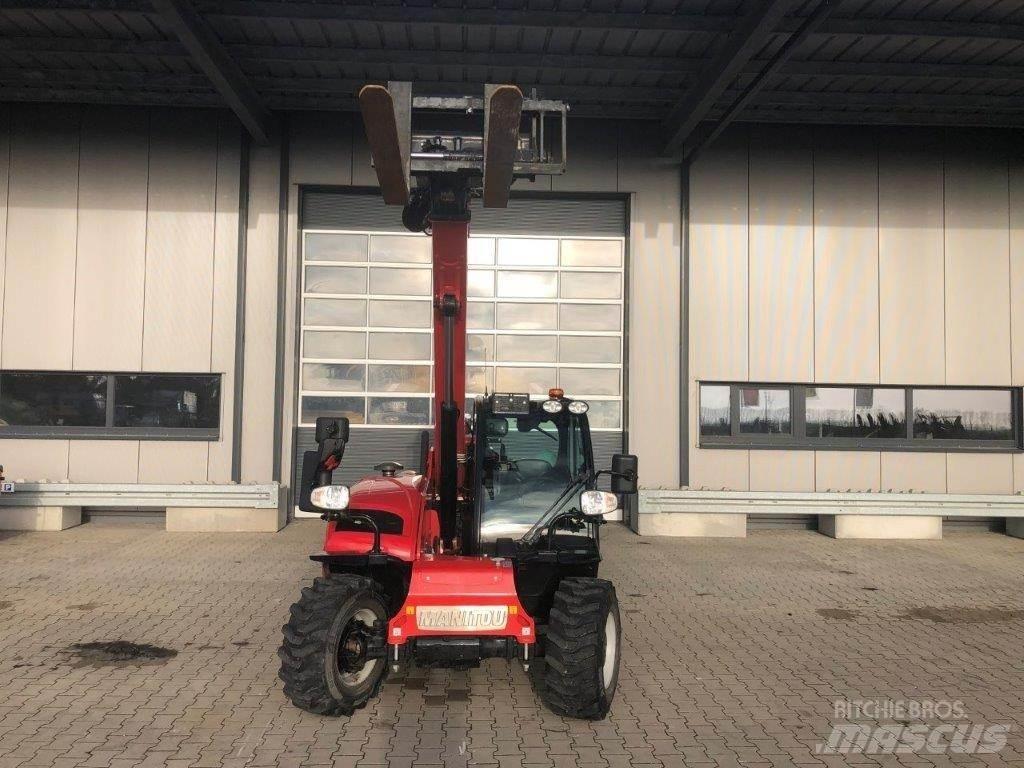 Manitou MT 625 HA Manipulador telescópico