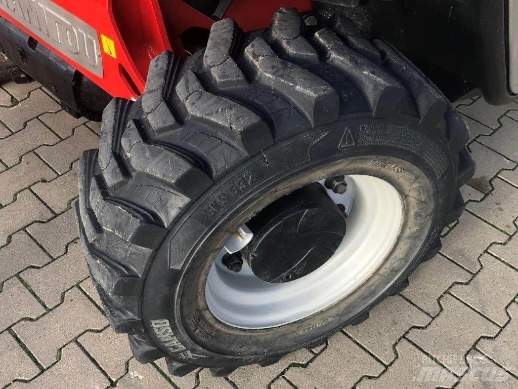 Manitou MT 625 HA Manipulador telescópico