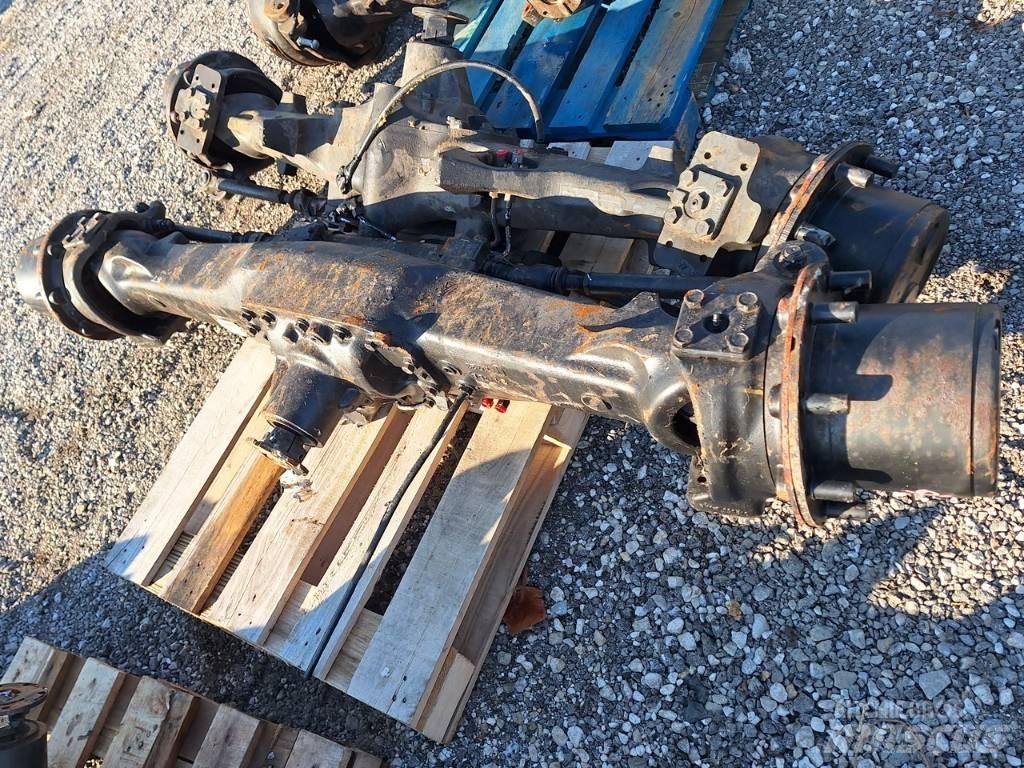 Carraro 20.26 Transmissăo