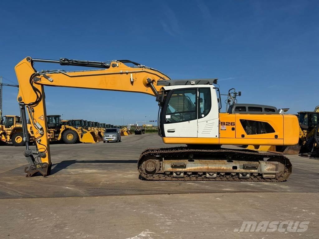 Liebherr R926 LC Escavadeiras de esteiras