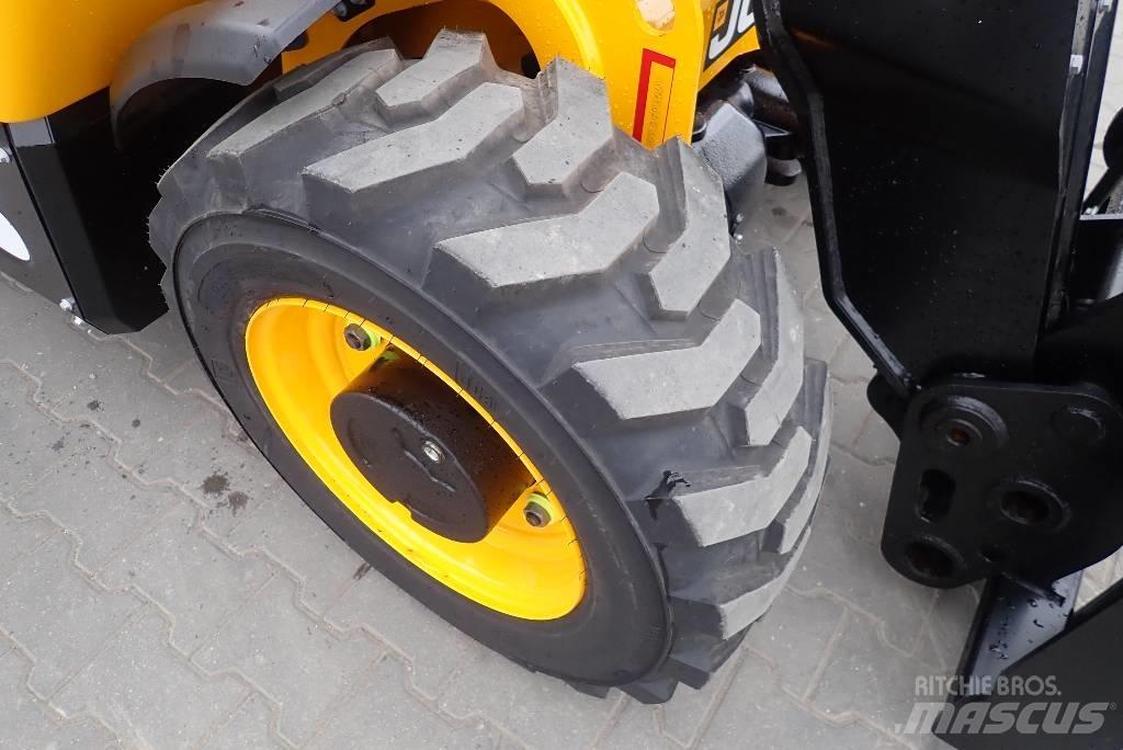 JCB 514-40 Telescópicas para Agricultura