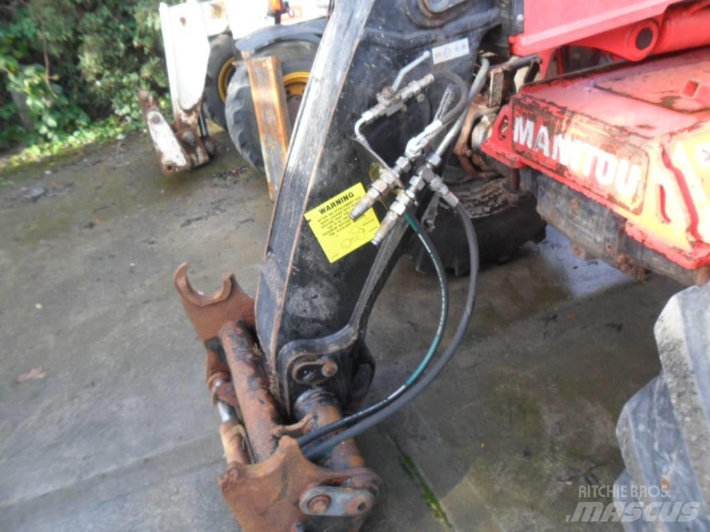 Manitou 627 Manipulador telescópico