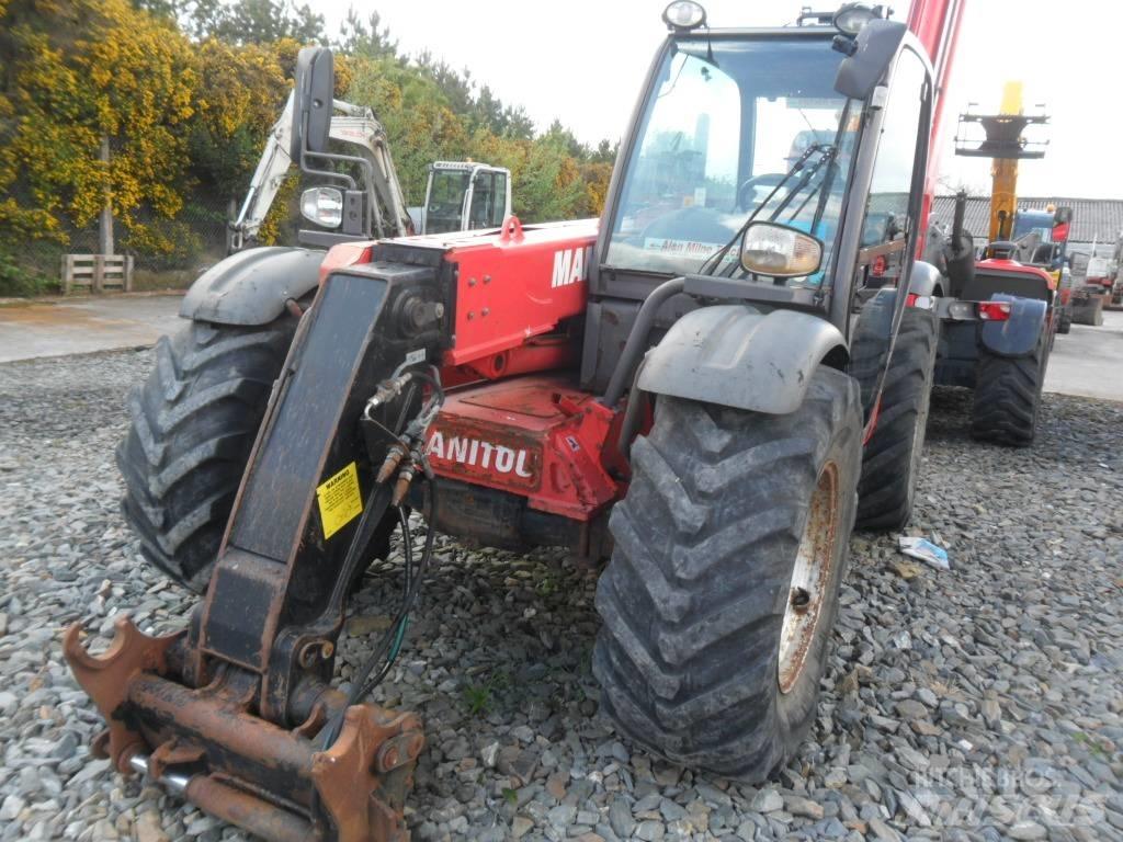 Manitou 627 Manipulador telescópico