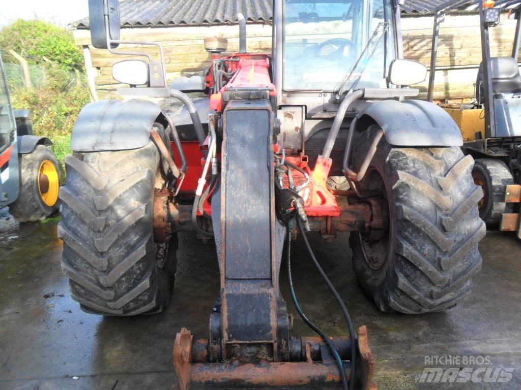 Manitou 627 Manipulador telescópico