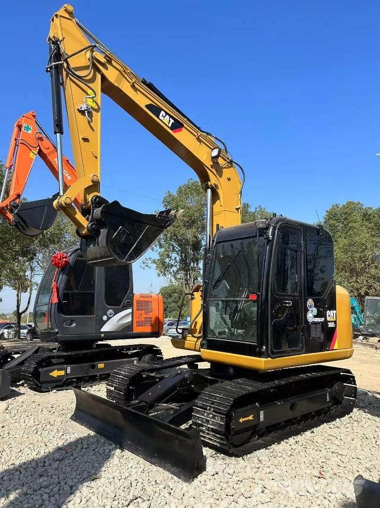 CAT 308 Miniescavadeiras