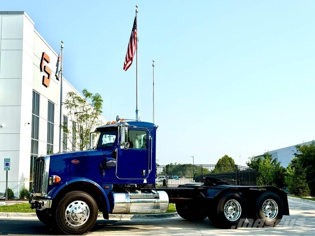 Peterbilt 365 Cavalos Mecânicos
