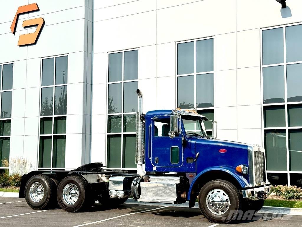 Peterbilt 365 Cavalos Mecânicos