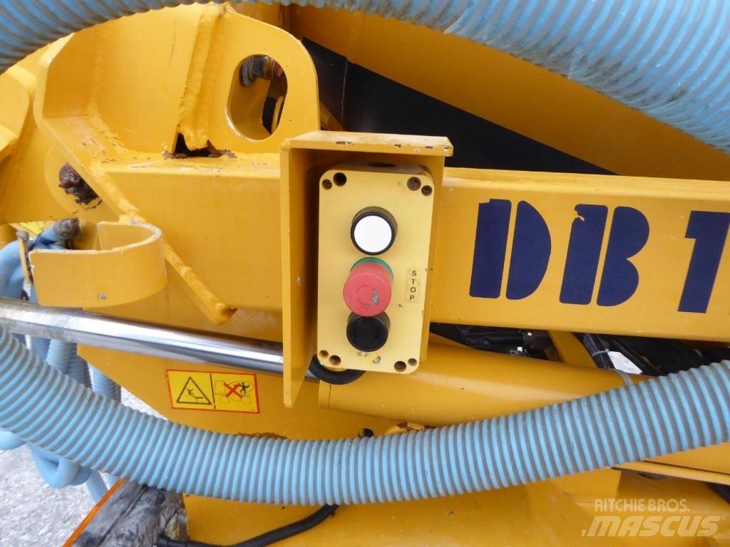 Fiori DB 110 Betoneiras