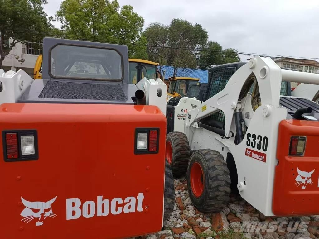 Bobcat S 590 Minicarregadeiras