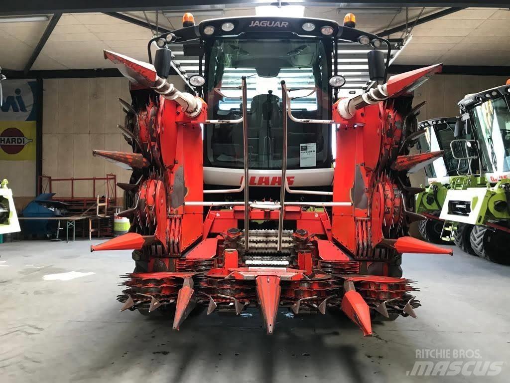 CLAAS Jaguar 960 Forrageiras auto-propulsionadas