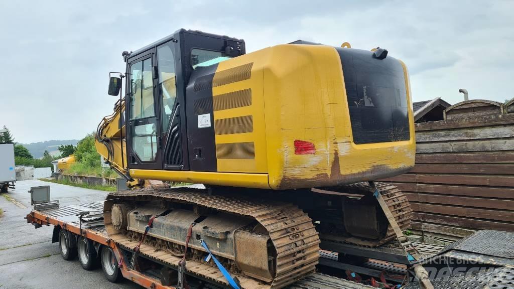 CAT 318 FL Escavadeiras de esteiras