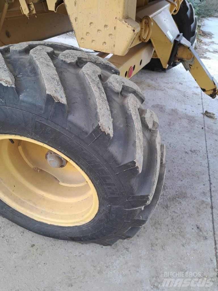 New Holland TX 66 Ceifeiras debulhadoras