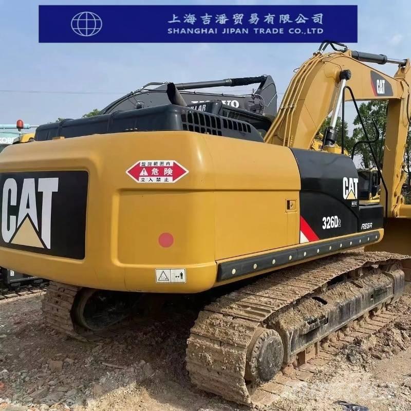 CAT 326 D Escavadeiras de esteiras