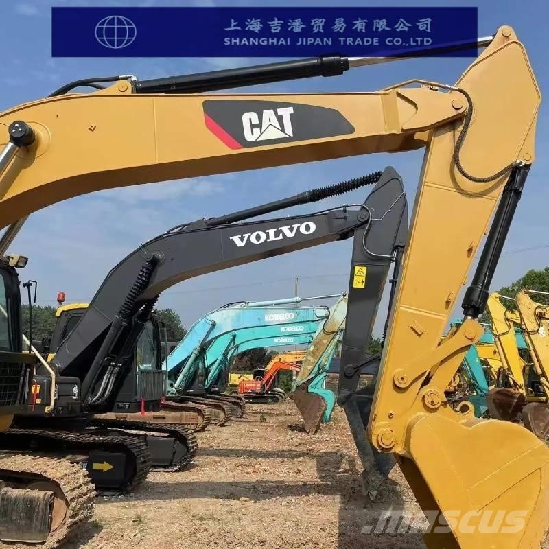 CAT 326 D Escavadeiras de esteiras