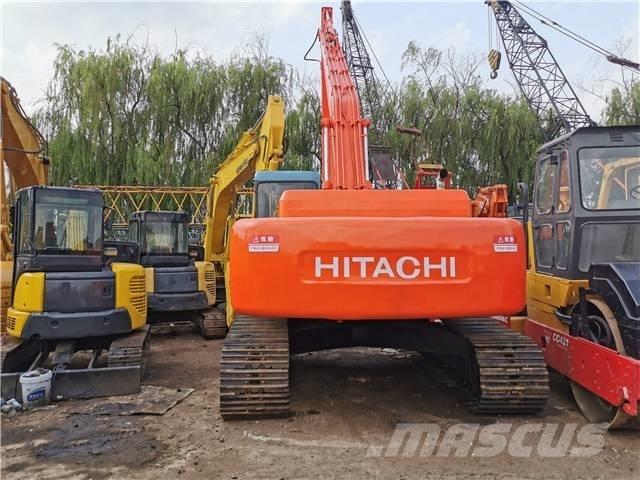 Hitachi EX220LC Escavadeiras de esteiras